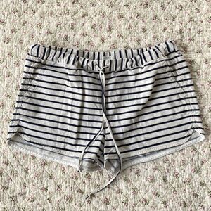 J.Crew Woman’s Stripped Shorts